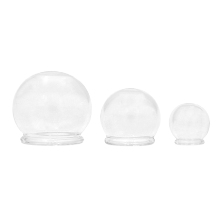Chinese glass bulb – diameter 2.5 cm