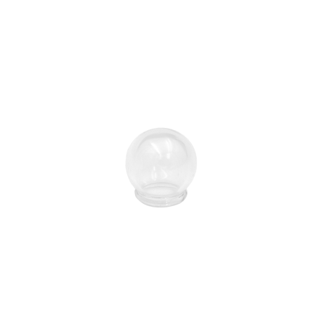 Chinese Glass Cupping Cup - Diameter 1 cm