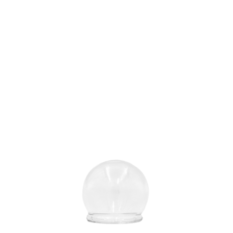 Chinese Glass Cupping Cup - Diameter 2 cm
