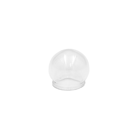 Chinese Glass Cupping Cup - Diameter 2 cm