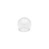 Chinese Glass Cupping Cup - Diameter 2 cm