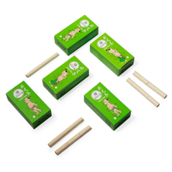 Moksa trzyletnia małe cygaro ZYTH - 10 mm