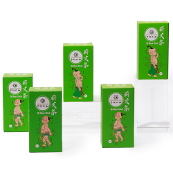 Moksa trzyletnia małe cygaro ZYTH - 10 mm