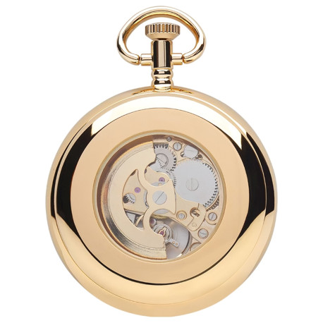 Pocket watch for daily organ activity