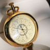 Pocket watch for daily organ activity