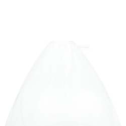 Duża bańka do urządzenia do terapii próżniowej - 21 cm