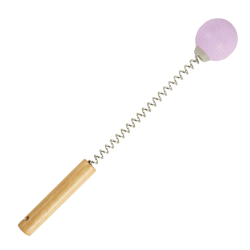 Przyrząd do masażu - typu piłeczka golfowa