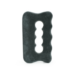 Duży kamień Gua Sha Bian do masażu - prostokąt