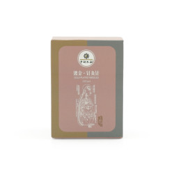 Złote igły do akupunktury - ZYTH - pakowane po 1 igle bez prowadnicy - 100 szt.