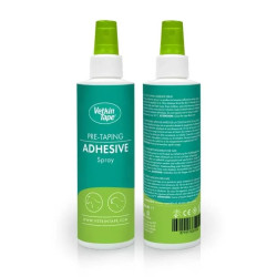 Adhesive spray for kinesio...