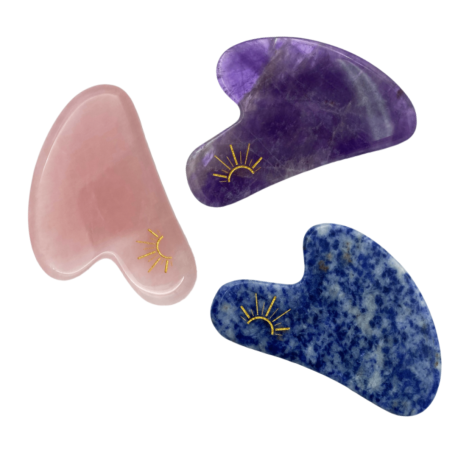 Kamień Gua Sha - Muszla - outlet