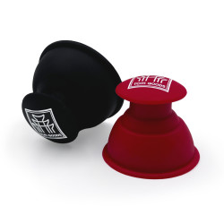 Zestaw sportowych baniek silikonowych 4 szt. - TCM Goods