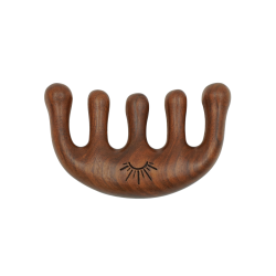 Wooden Comb for Gua Sha and fascia massage