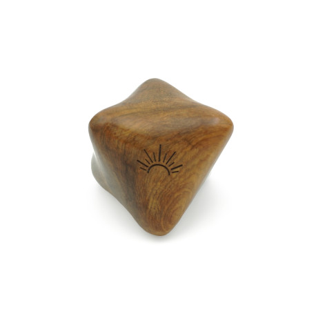Wooden massage tool - Star Cube