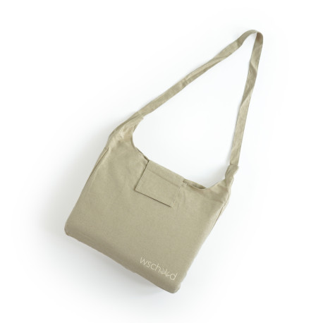 Ekologiczna mata i poduszka do akupresury - Wschód