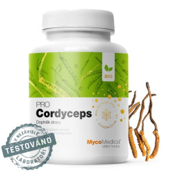 Cordyceps PRO - 30% beta...