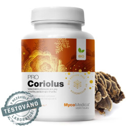 Coriolus PRO - 35% beta...