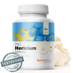 Hericium PRO - 30% beta...