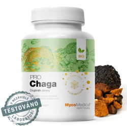 Chaga PRO - 34% beta...