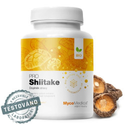 Shiitake PRO - 35% beta...