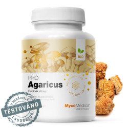 Agaricus PRO - 35% beta...