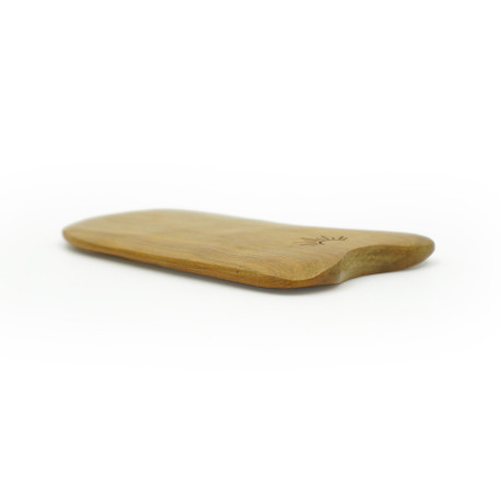 Wooden tool for scraping - gua sha - rectangle