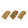 Wooden tool for scraping - gua sha - rectangle