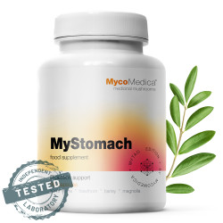 MyStomach - Suplement diety - MycoMedica