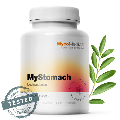 MyStomach - Suplement diety - MycoMedica