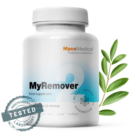 MyRemover - Suplement diety - MycoMedica