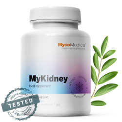 MyKidney - Suplement diety - MycoMedica