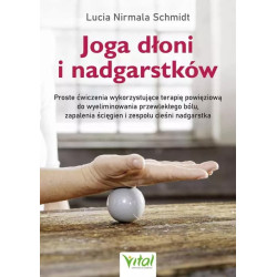 Joga dłoni i nadgarstków