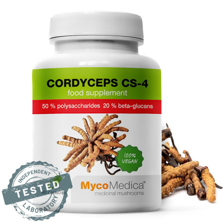 Cordyceps 50%
