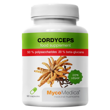 Cordyceps 50%