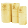 Bamboo Chinese Cupping set - 3 pcs