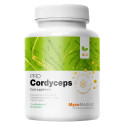 Cordyceps PRO - 30% beta 1,3/1,6 D glukanów - Suplement diety - MycoMedica