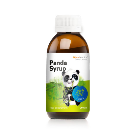 Syrop Pandy Suplement diety - MycoMedica