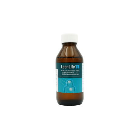 Omega 3 + 6 - LeenLife® E - 120 ml