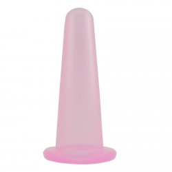 Silikonowa bańka do twarzy - 2 cm