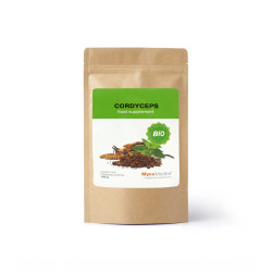 BIO Cordyceps powder - Diet...