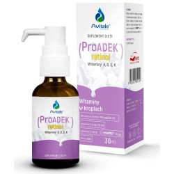 Witamina ProADEK® retinol - Avitale - 30 ml