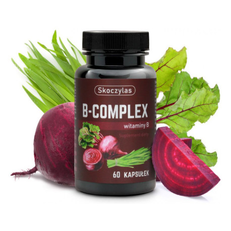 B-complex - Skoczylas - 60 kapsułek