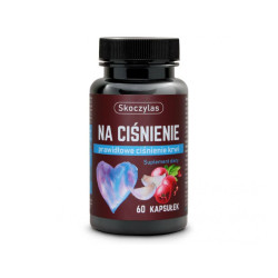 Na ciśnienie - Skoczylas - 60 kapsułek