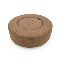 Pufa do moksoterapii - 40 cm