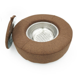 Pufa do moksoterapii - 40 cm