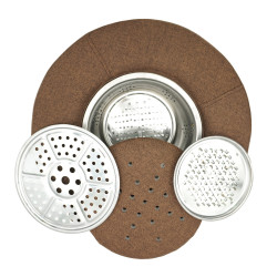 Pufa do moksoterapii - 40 cm