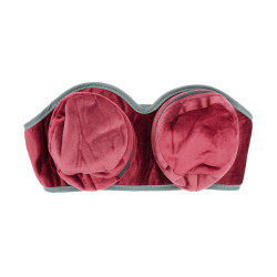 Podwójny pokrowiec na pudełko do moksoterapii na głowę