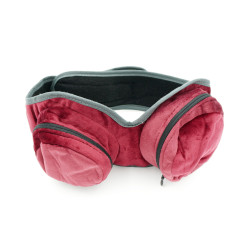 Podwójny pokrowiec na pudełko do moksoterapii na głowę