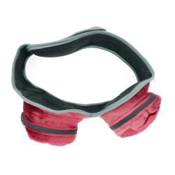 Podwójny pokrowiec na pudełko do moksoterapii na głowę