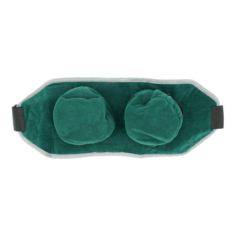 Podwójny pokrowiec na pudełko do moksoterapii nerek